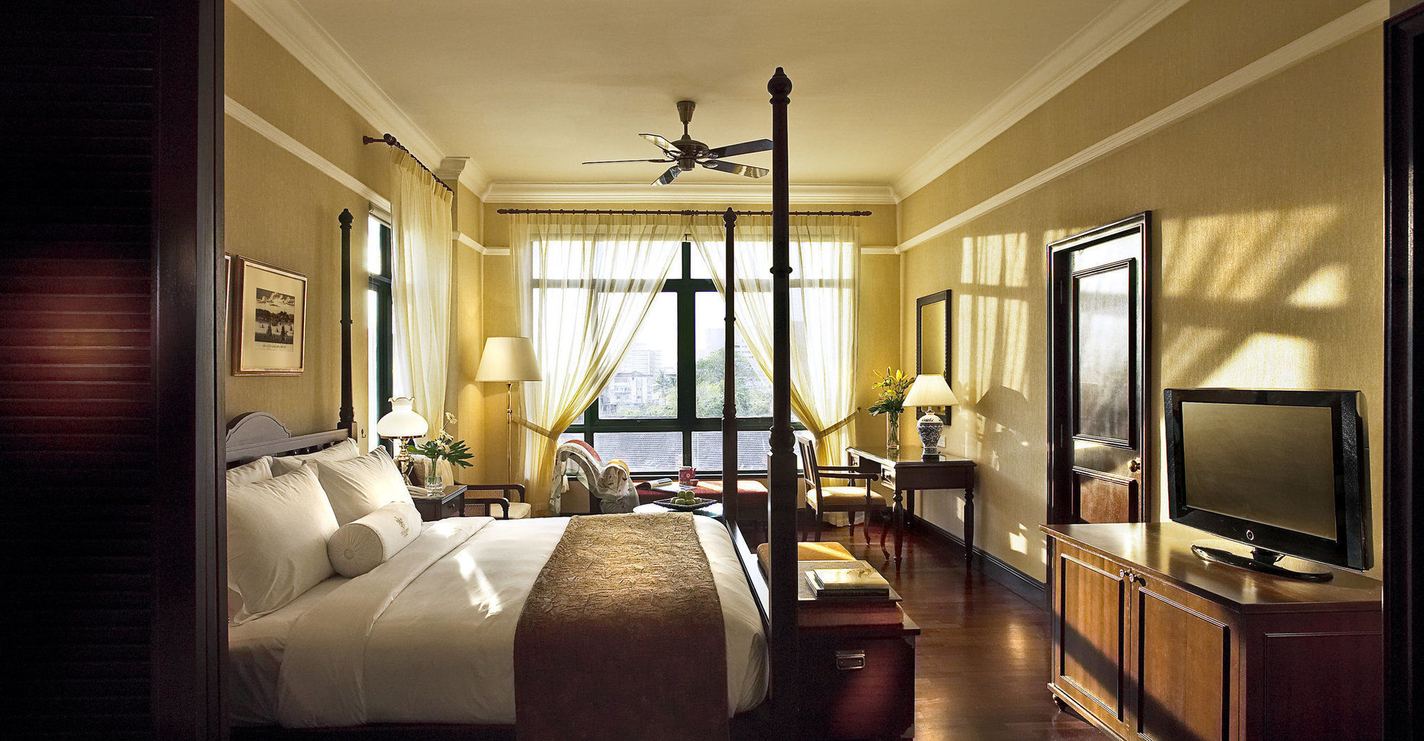 The Majestic Malacca Hotel - Small Luxury Hotels Of The World Chambre photo
