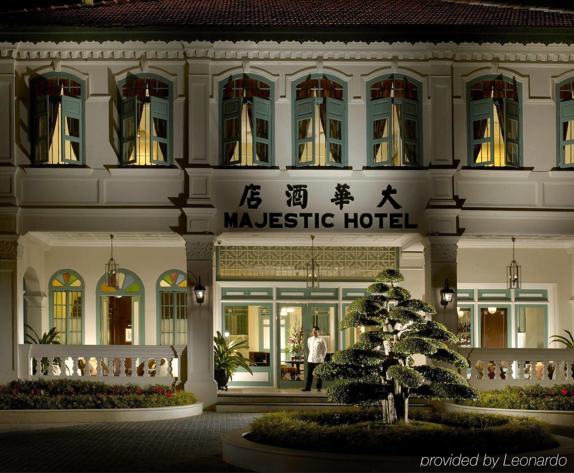The Majestic Malacca Hotel - Small Luxury Hotels Of The World Extérieur photo