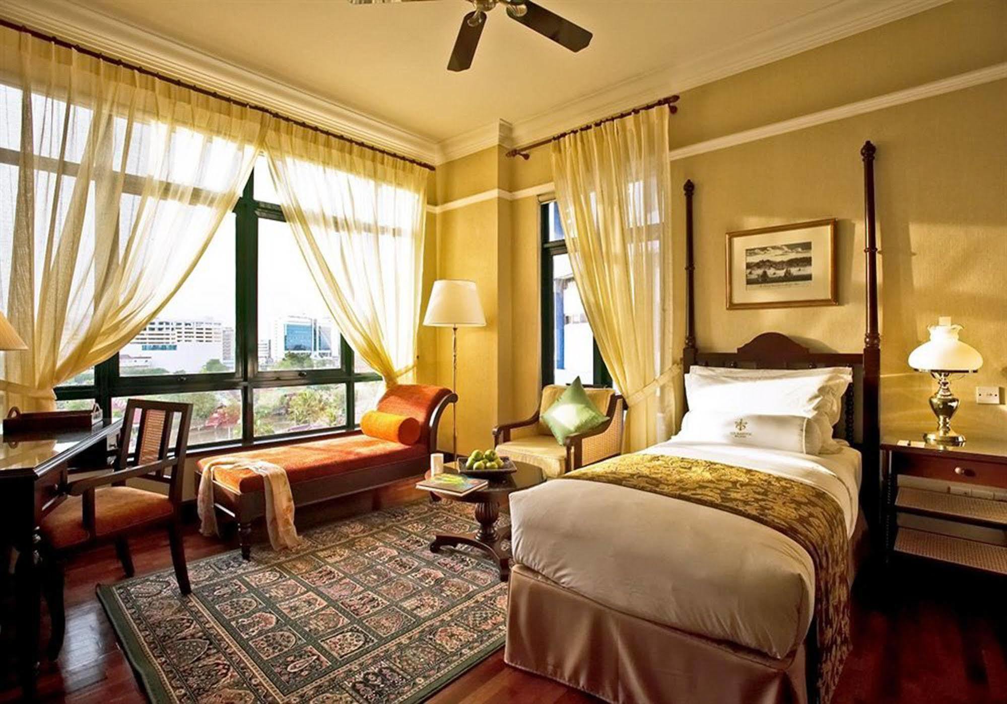 The Majestic Malacca Hotel - Small Luxury Hotels Of The World Chambre photo