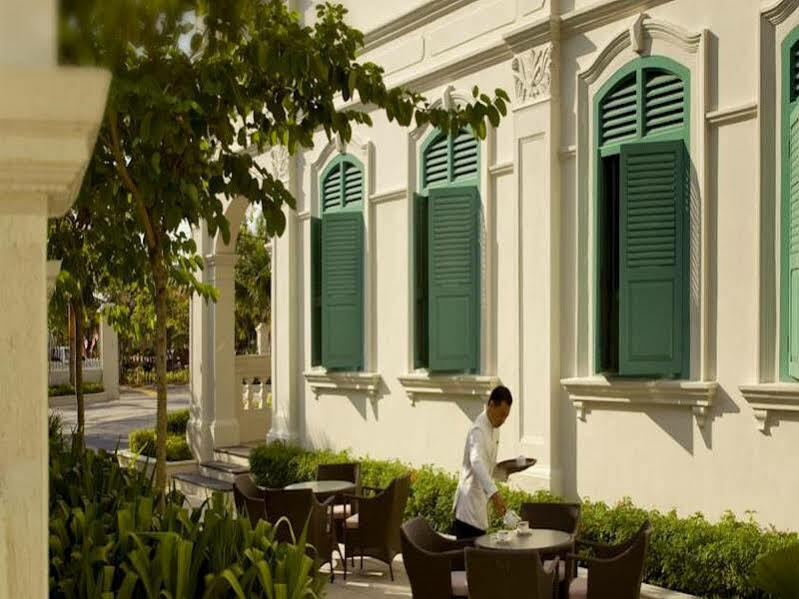 The Majestic Malacca Hotel - Small Luxury Hotels Of The World Extérieur photo